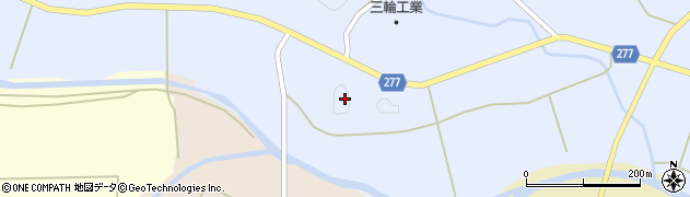 福島県白河市表郷八幡（阿瀬美）周辺の地図