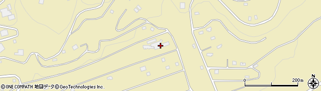 藤和那須リゾート株式会社　ハイランドパーク周辺の地図