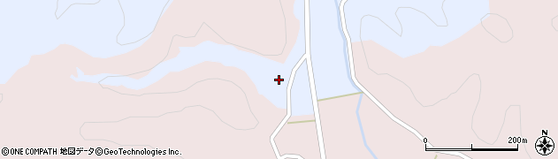 福島県白河市表郷八幡（馬場）周辺の地図