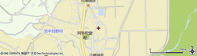 南雲市郎事務所周辺の地図