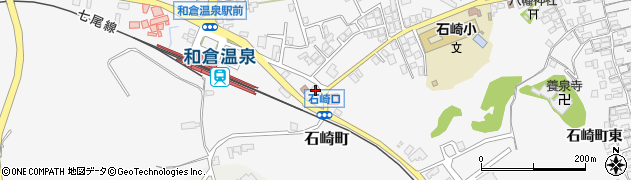 岩崎鍼灸院周辺の地図