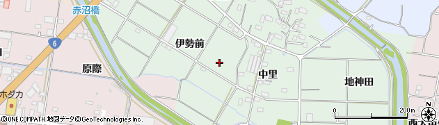 福島県いわき市平原高野周辺の地図