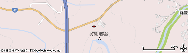 福島県いわき市好間町大利（小川崎）周辺の地図
