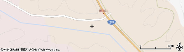 石川県志賀町（羽咋郡）直海（つ）周辺の地図