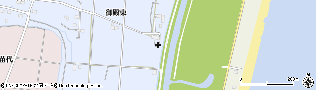 福島県いわき市四倉町細谷（水俣）周辺の地図