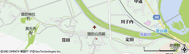 福島県いわき市平赤井窪田65周辺の地図