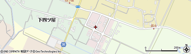 新潟県上越市清里区みらい周辺の地図
