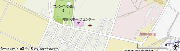 新潟県上越市清里区平成周辺の地図