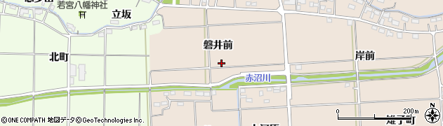 福島県いわき市平泉崎（磐井前）周辺の地図