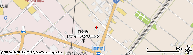 南越後観光バス株式会社　本社・六日町営業所周辺の地図