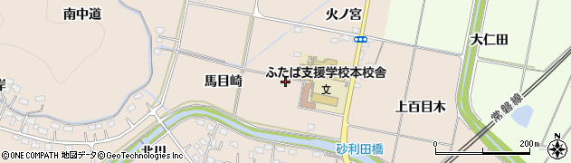 福島県いわき市平馬目（馬目崎）周辺の地図