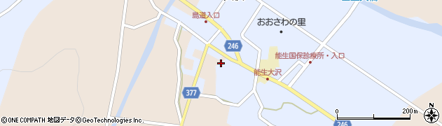株式会社丸山組周辺の地図