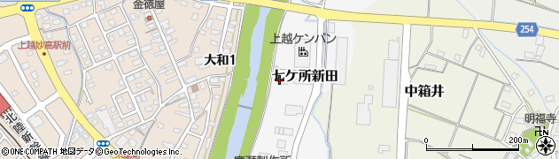 株式会社横瀬オーディオ周辺の地図