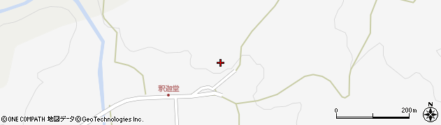 石川県志賀町（羽咋郡）釈迦堂（ア）周辺の地図