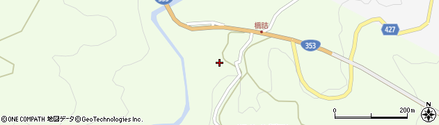 新潟県十日町市松之山橋詰175周辺の地図
