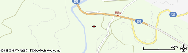 新潟県十日町市松之山橋詰168周辺の地図