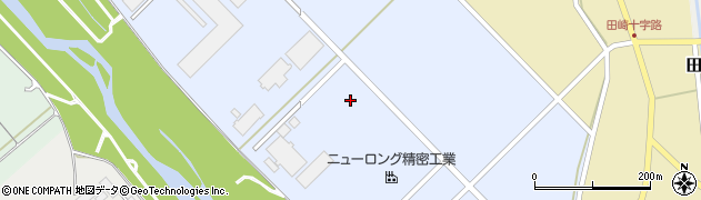 新潟ガービッヂ株式会社　企画営業部周辺の地図