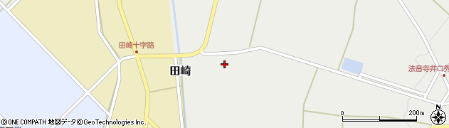 新潟県南魚沼市新堀80周辺の地図