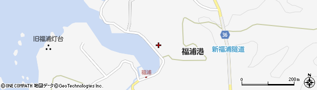 禅正寺周辺の地図