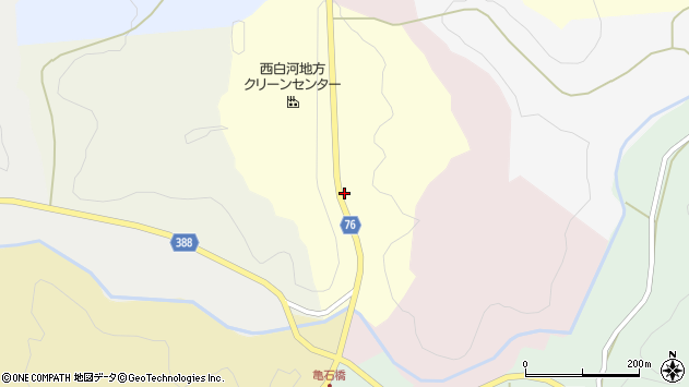 〒961-0023 福島県白河市亀石の地図