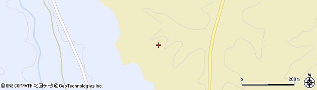 福島県白河市東形見（大作）周辺の地図