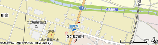 株式会社ジェミニオート六日町周辺の地図