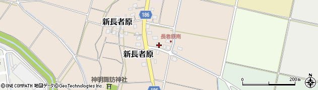 新潟県上越市長者町81周辺の地図