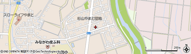 株式会社介護福祉タクシーまこと周辺の地図