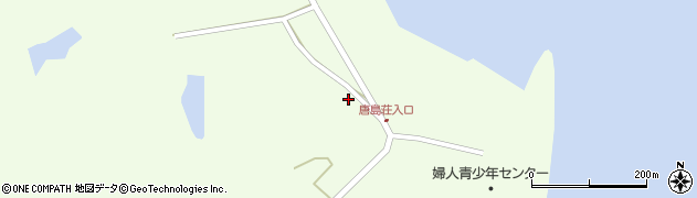 石川県七尾市中島町塩津ロ18周辺の地図