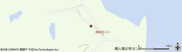 石川県七尾市中島町塩津ロ20周辺の地図