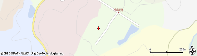 特別養護老人ホーム 小峰苑（従来型）周辺の地図