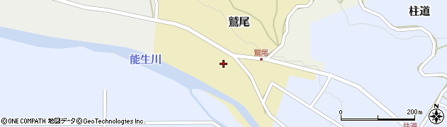 新潟県糸魚川市鷲尾165周辺の地図