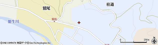 新潟県糸魚川市柱道2051周辺の地図