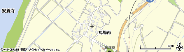 新潟県十日町市太田島周辺の地図
