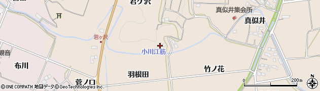 福島県いわき市平上平窪酢釜116周辺の地図