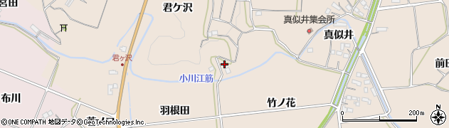 福島県いわき市平上平窪酢釜117周辺の地図