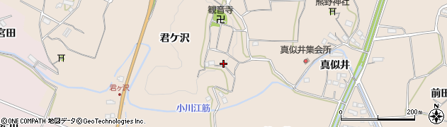 福島県いわき市平上平窪酢釜75周辺の地図