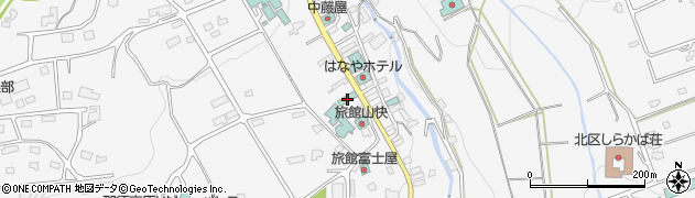 喜久屋旅館周辺の地図