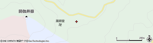 福島県いわき市平赤井（赤井嶽）周辺の地図