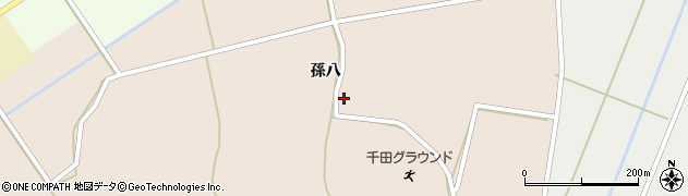 福島県白河市東千田（桜波）周辺の地図