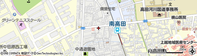 田嶋歯科医院周辺の地図