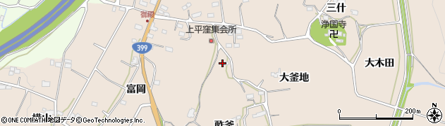 福島県いわき市平上平窪酢釜91周辺の地図
