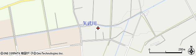 福島県白河市東釜子（森ノ前）周辺の地図