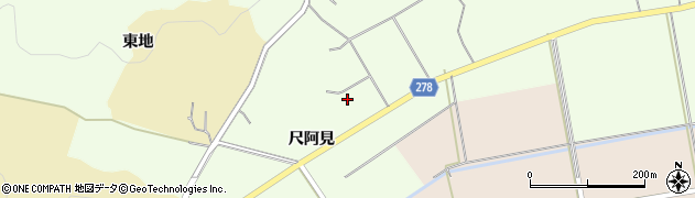 福島県白河市東栃本（前平）周辺の地図