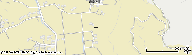 福島県いわき市平北神谷前ノ作5周辺の地図