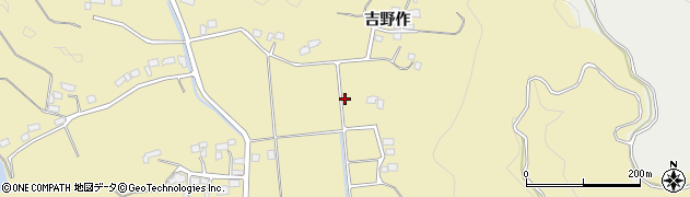 福島県いわき市平北神谷前ノ作2周辺の地図