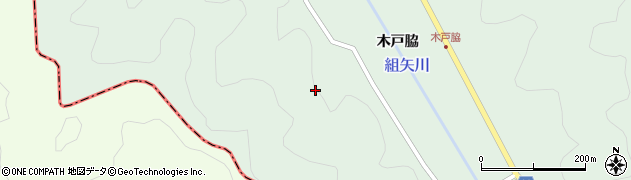 福島県古殿町（石川郡）仙石（殿内）周辺の地図