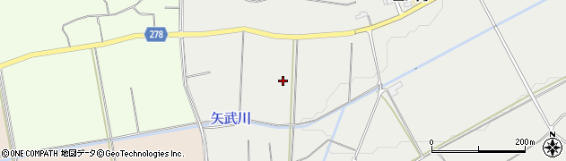 福島県白河市東釜子（高橋）周辺の地図