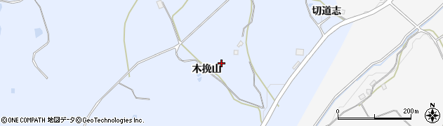 福島県白河市東下野出島（高橋）周辺の地図
