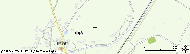 福島県浅川町（石川郡）染周辺の地図